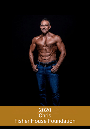 2020 - Chris - Fisher House Foundation