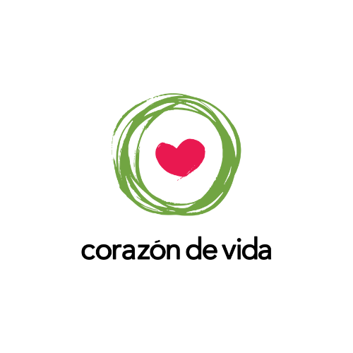 Corazon de Vida Logo