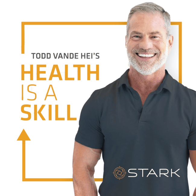 Health is a Skill no background
