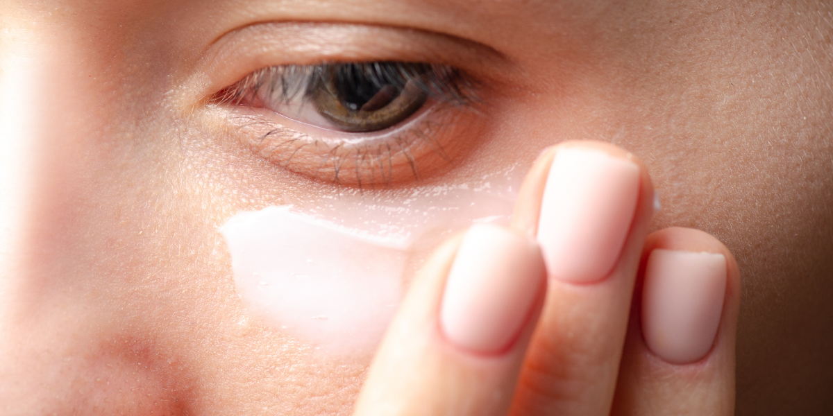 The Truth Behind Caffeine Eye Cream