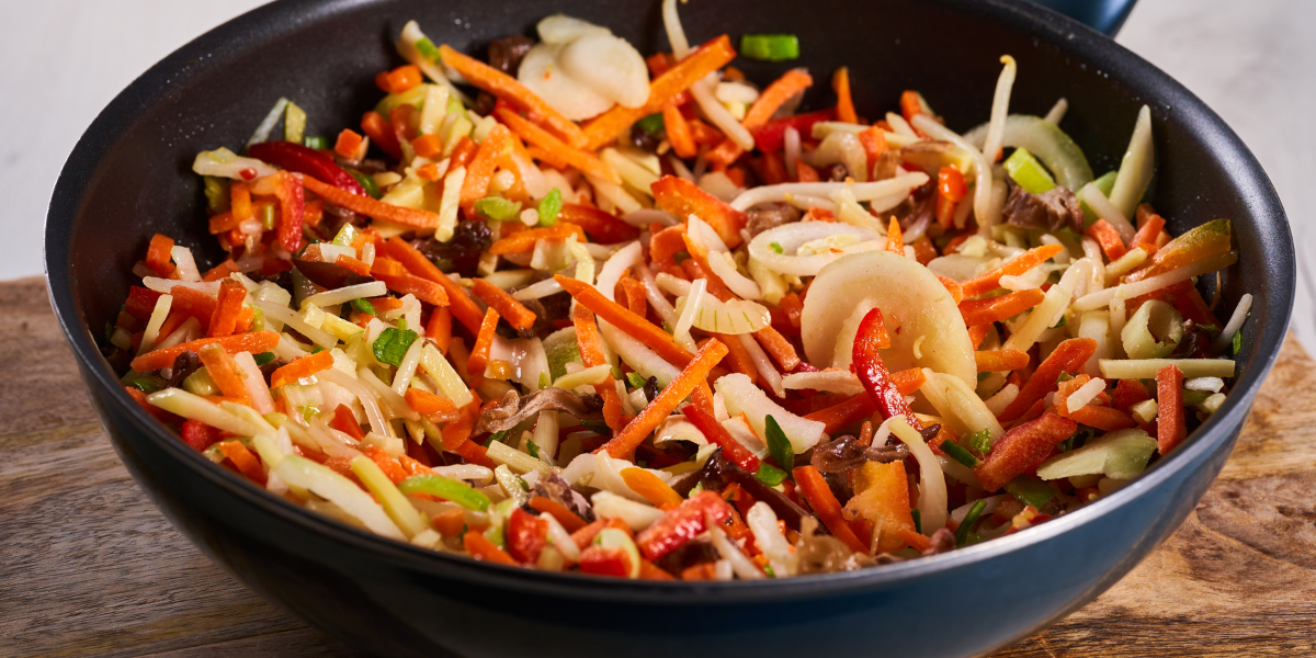 Egg Roll Bowl
