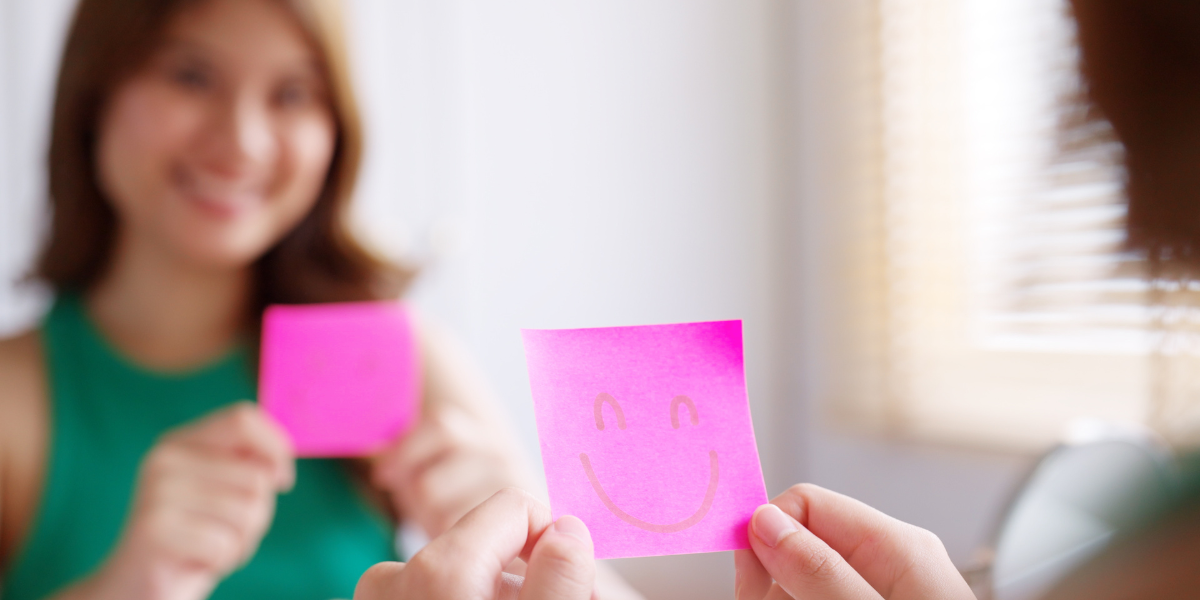 4 Reasons to Utilize Positive Self-Talk