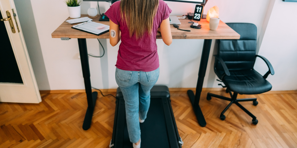 Trends We Love: Walking Pads & Under Desk Treadmills