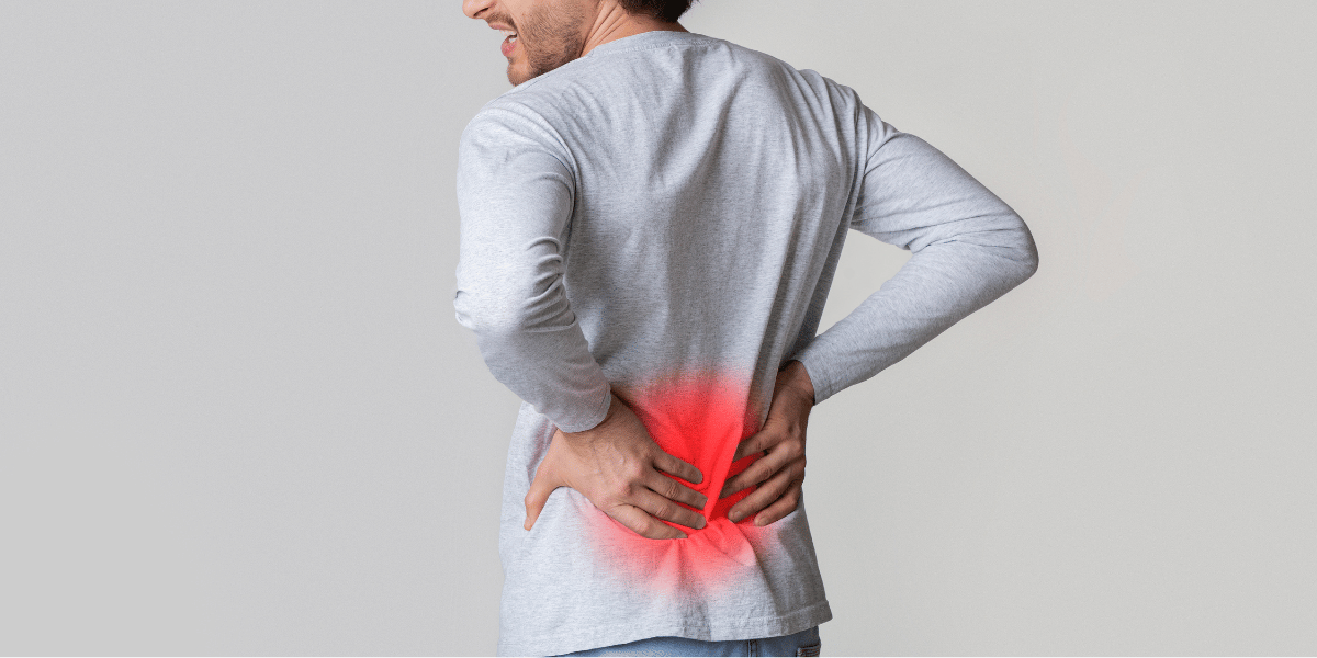 The Most Common Cause of Low Back Pain (and How to Address It!)