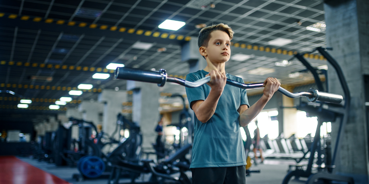 Should Kids Strength Train?