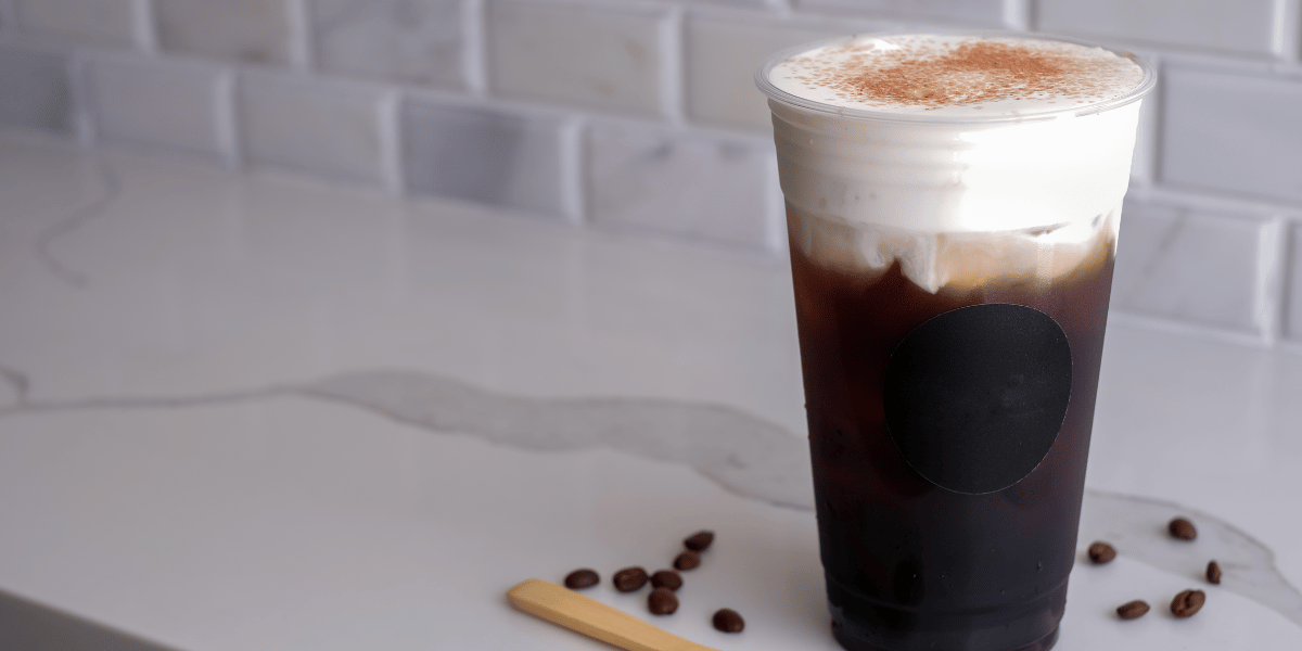 Pumpkin Spice Collagen Cold Foam Coffee