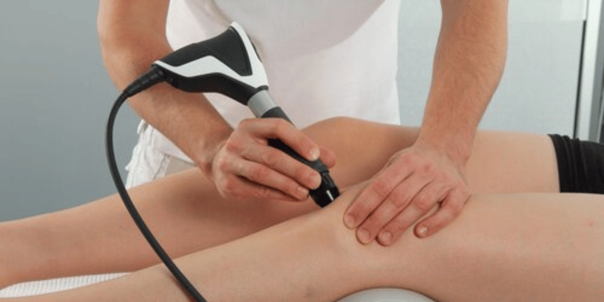 Shockwave Therapy: What It Is & Why We Use It