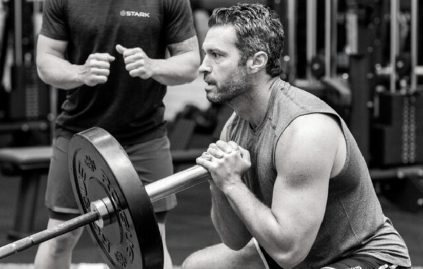 Stark strength training