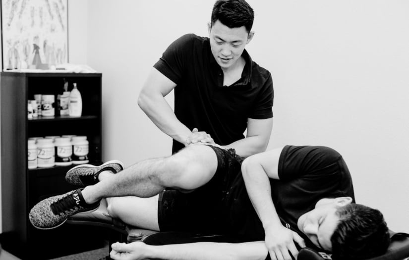Stark performance training