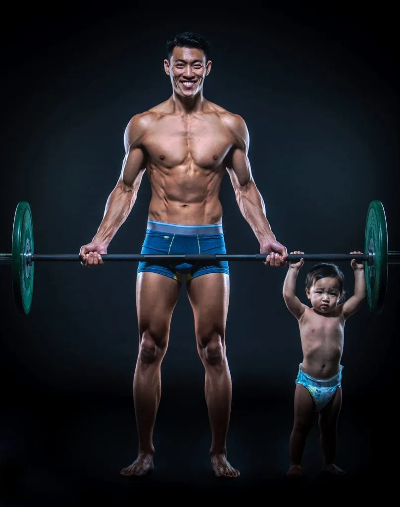 Justin Cheng — Stark Naked 2021