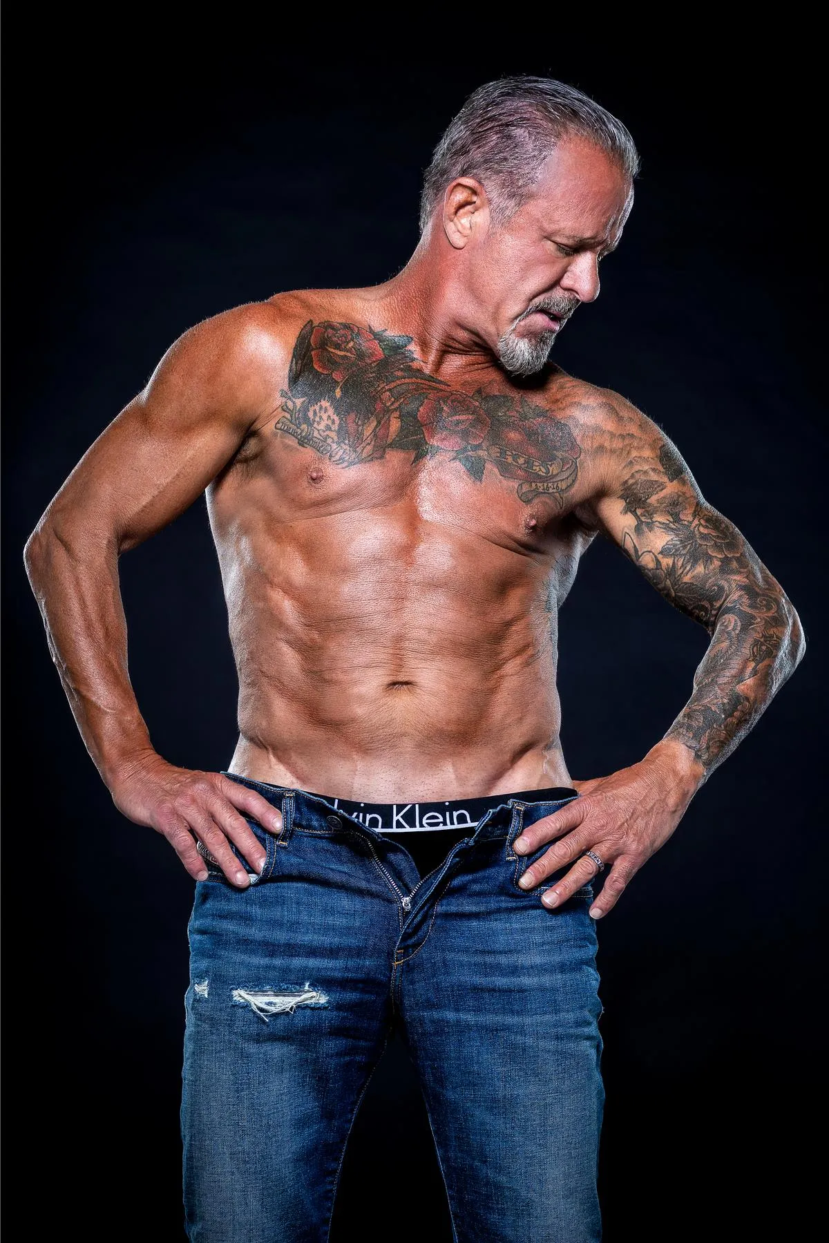 Gary Hutto — Stark Naked 2023