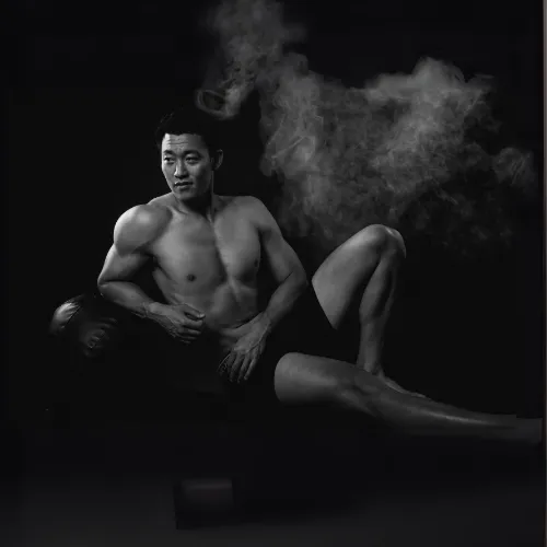 Justin Cheng — Stark Naked 2024