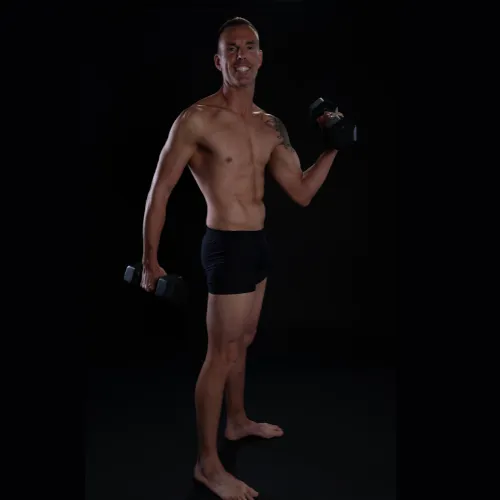 Justin Smith — Stark Naked 2024