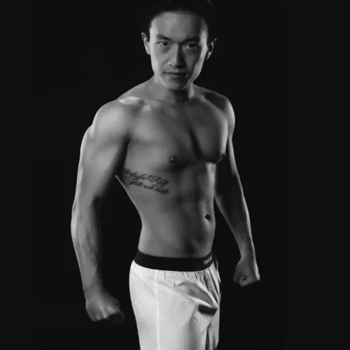 Mason Ye — Stark Naked 2024