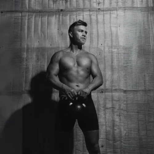 Nate Raabe — Stark Naked 2024