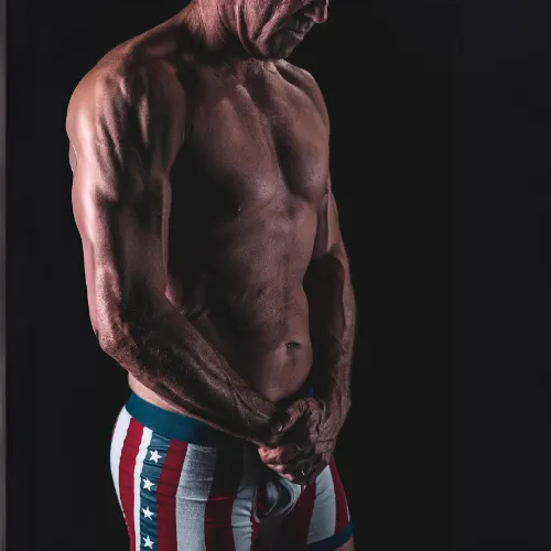 Reed Mcmackin — Stark Naked 2024