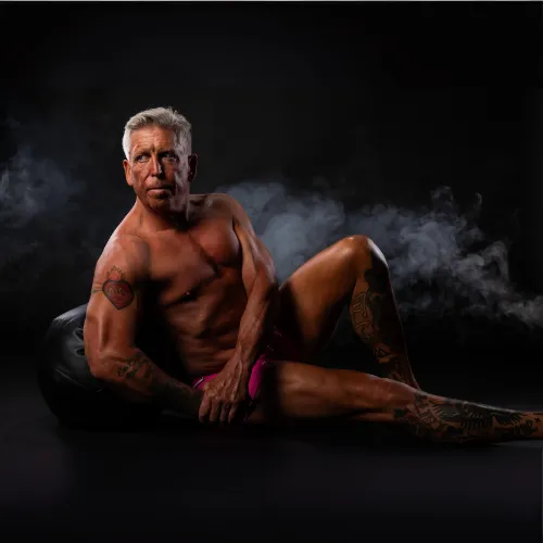Ricky Rossman — Stark Naked 2024