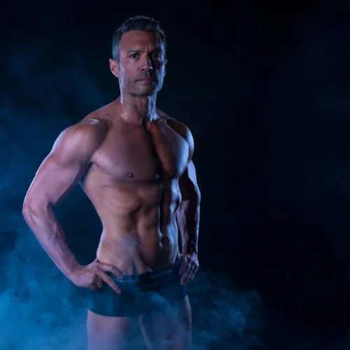 Robert Sullican — Stark Naked 2024