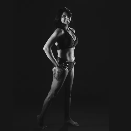 Sadiya Hasan — Stark Naked 2024