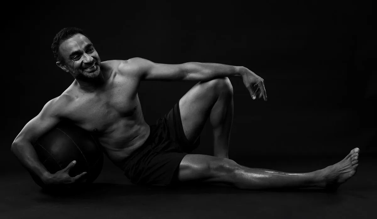 Ali Bajwa — Stark Naked 2025