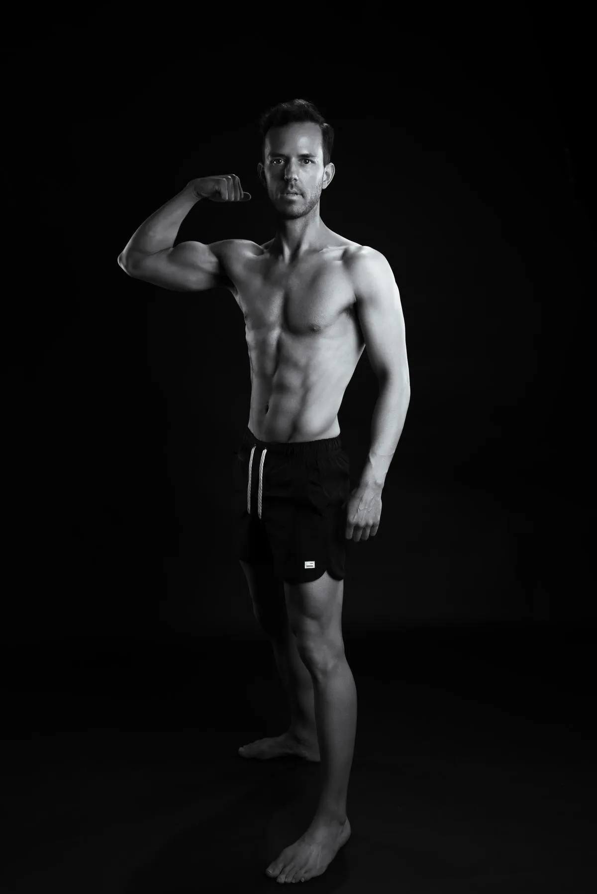 Brett Lee — Stark Naked 2025