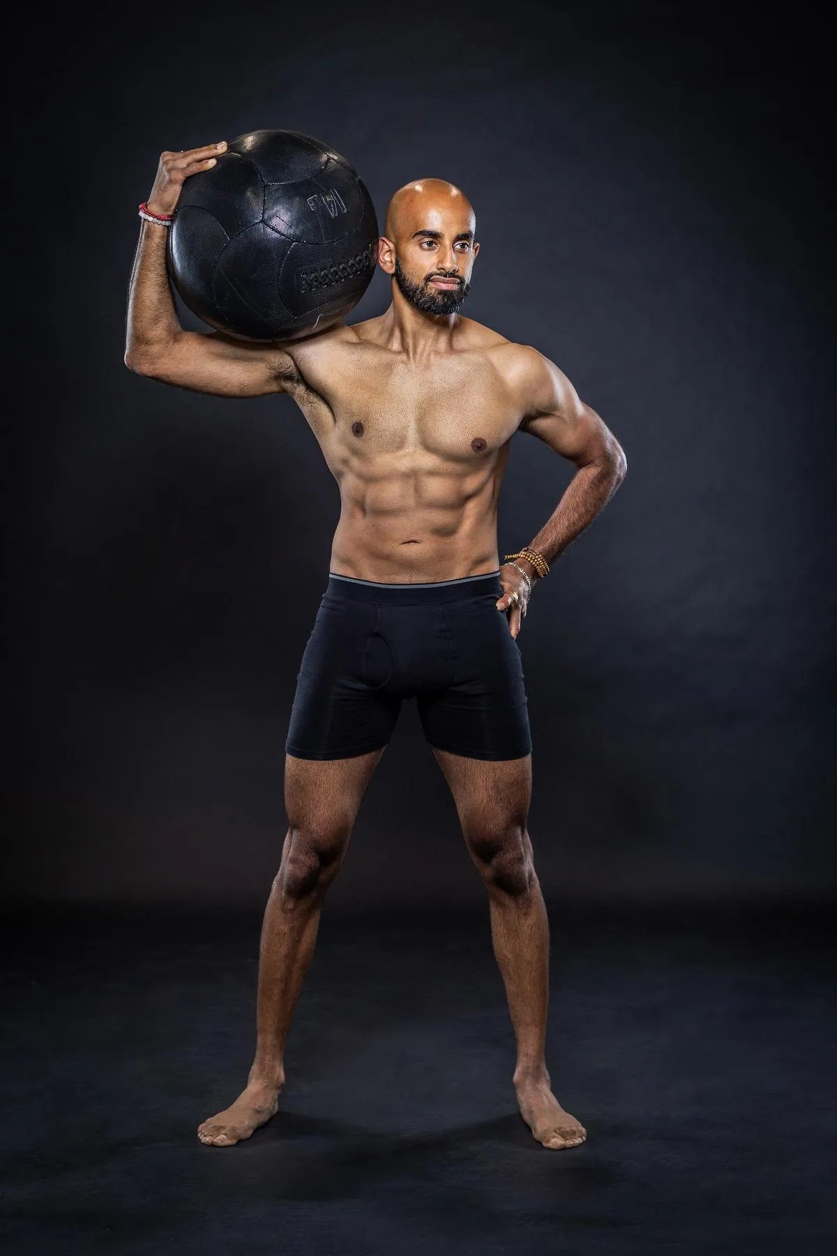 Chirag Sagar — Stark Naked 2026