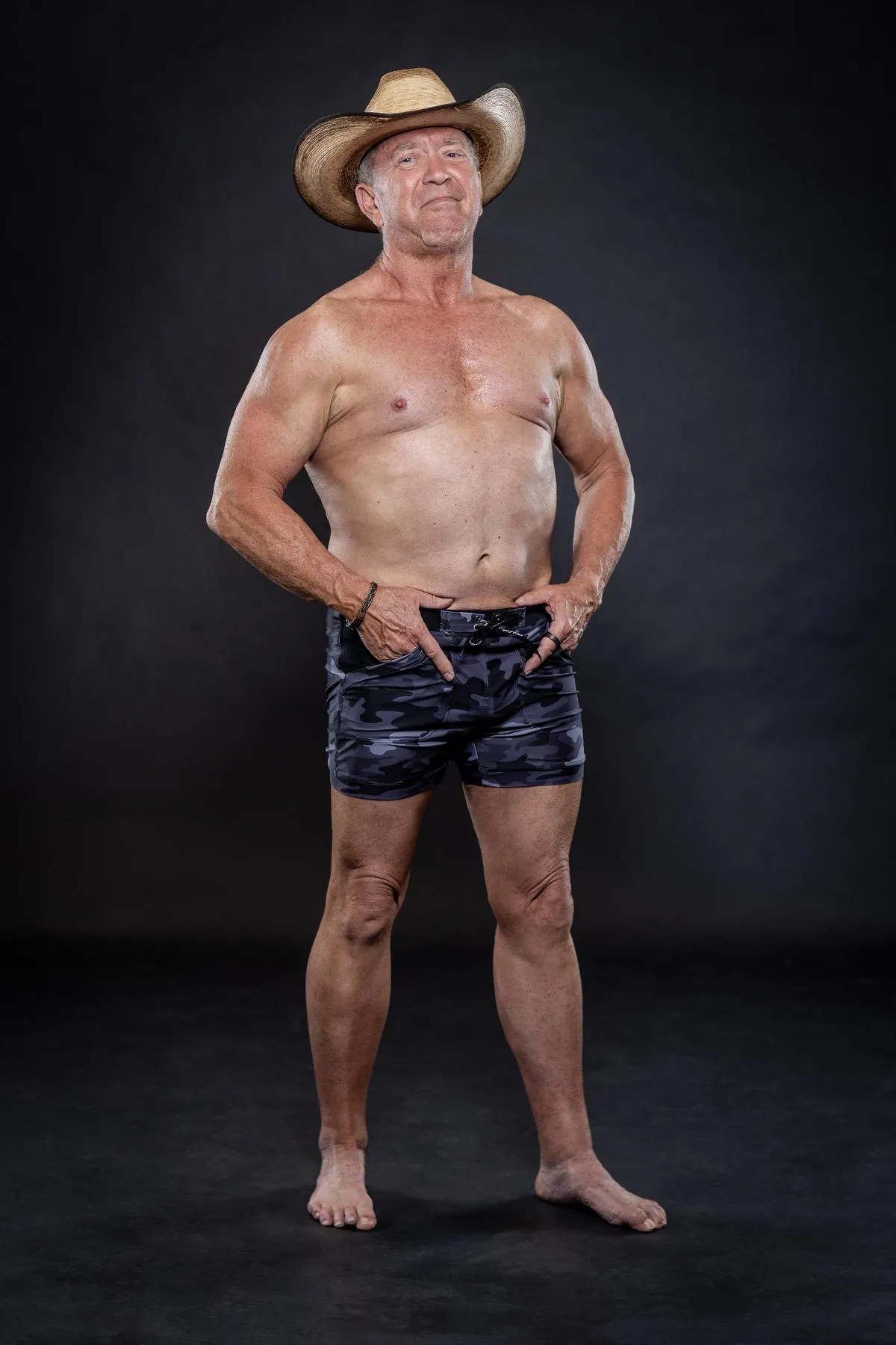 Kirk Adams — Stark Naked 2026