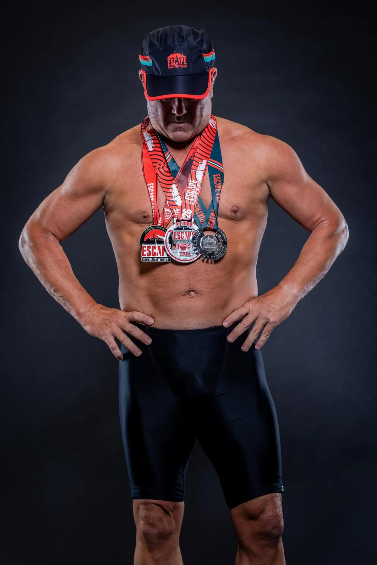 Luke Feltham — Stark Naked 2026