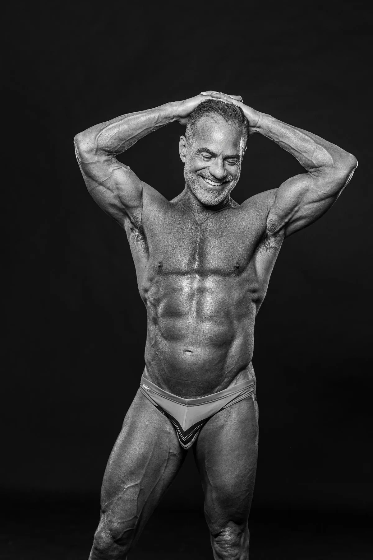 Todd Vande Hei — Stark Naked 2026